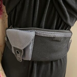 Chums sport pouch fits large smart phones.